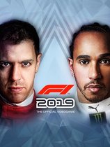 Codemasters F1 2019 Anniversay Edition video-game PlayStation 4 Jubileum