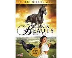 Black Beauty - Deel 1, 2, 3