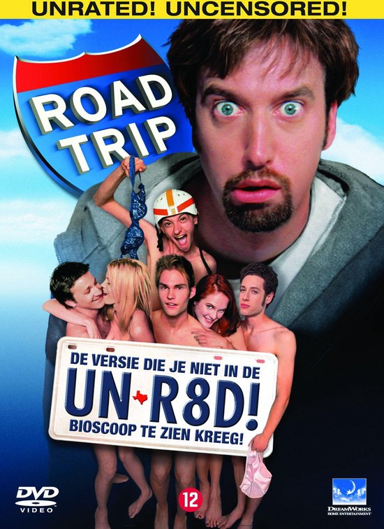 Cover van de film 'Road Trip'