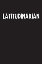 Latitudinarian