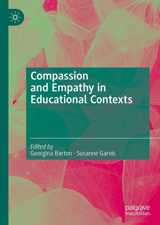 Education (R0) - Compassion and Empathy in Educational Conte ... - cover