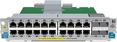 HP 20-port Gig-T / 2-port SFP+ v2 zl Mod Version-2 Module