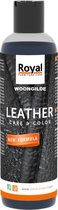 Leather care & color Grafietgrijs