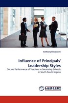 Influence of Principals' Leadership Styles