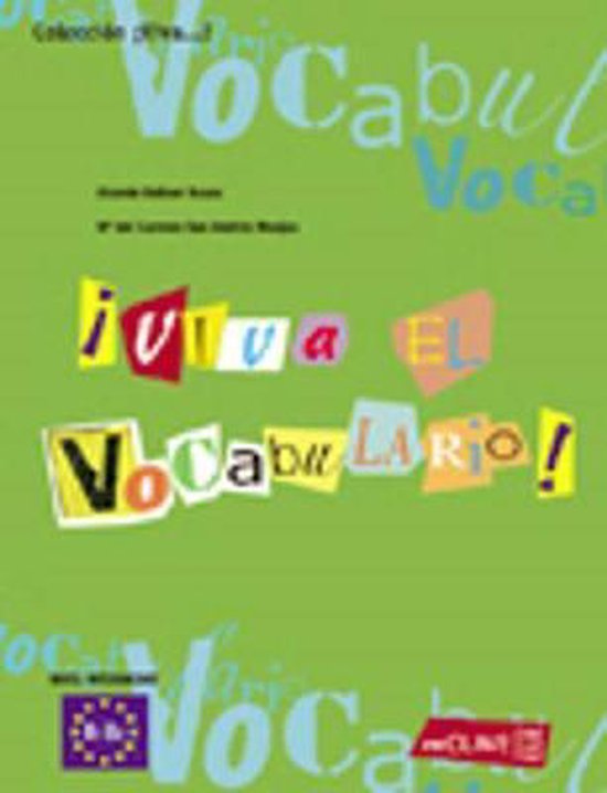 Viva el vocabulario! - cover