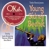 Young Sidney Bechet 1923-1925