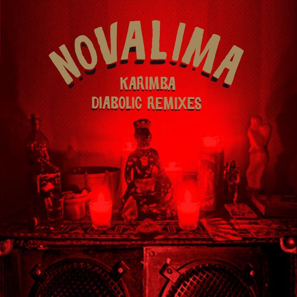 Karimba Diabolic Remixes