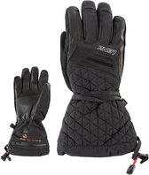 Lenz Verwarmbare Handschoen 4.0 Women M - Zwart