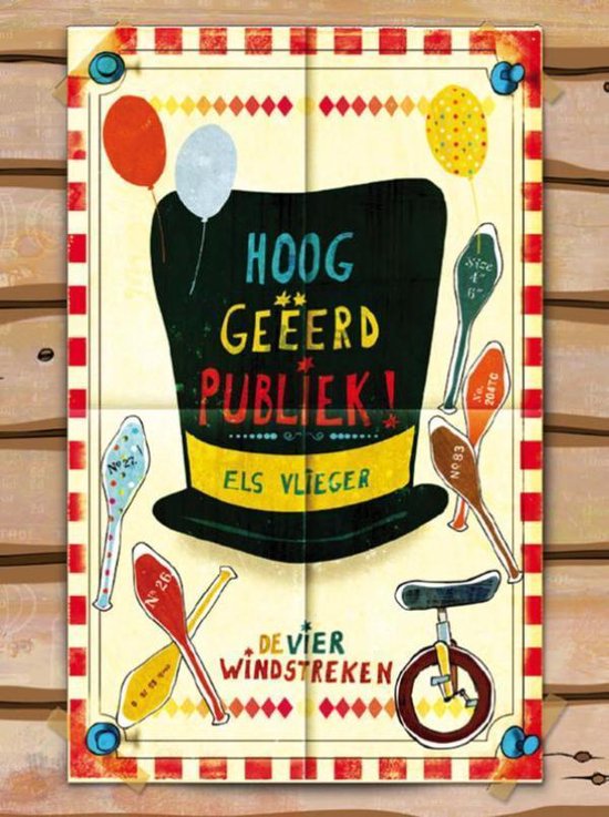 Hooggeeerd publiek! - cover