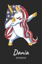 Dania - Notebook