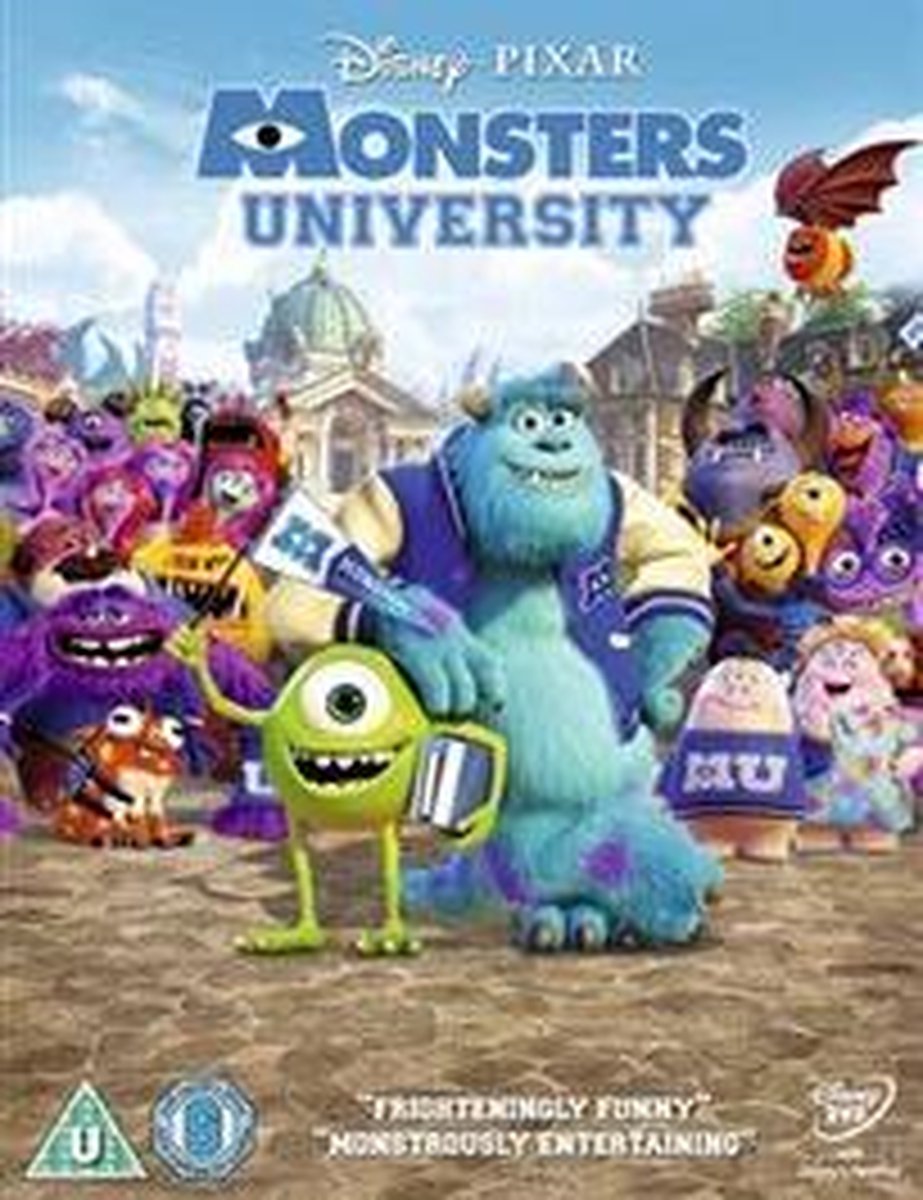 Monsters University