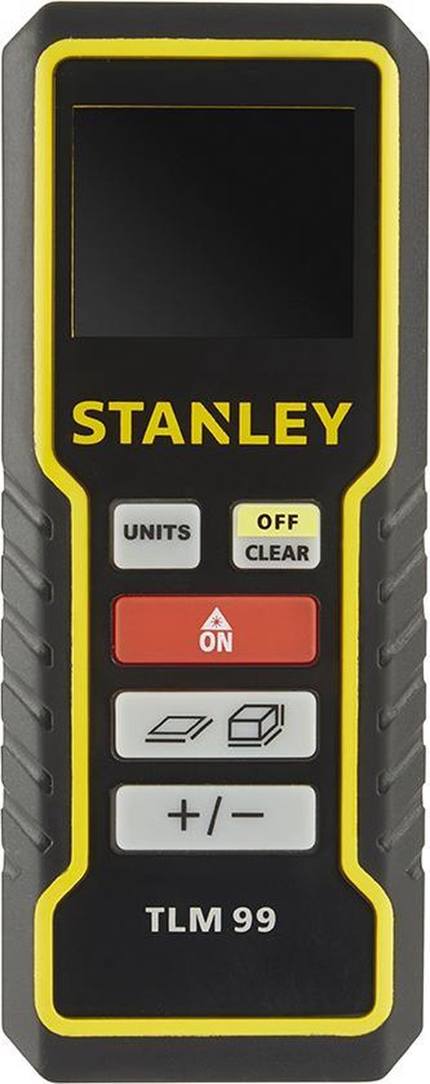 STANLEY  STHT1-77138 Laser-/Afstandsmeter TLM 99 - 30m