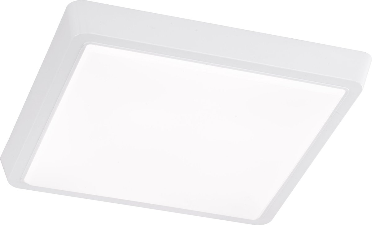 Trio Serie 6272 Plafondlamp 1x15W 3000K Wit LED 627211501