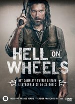 HELL ON WHEELS S.2