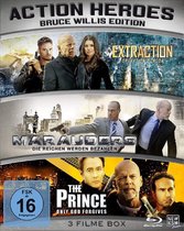 Action Heroes - Bruce Willis Edition/3 Blu-ray