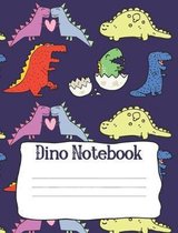 Dino Notebook