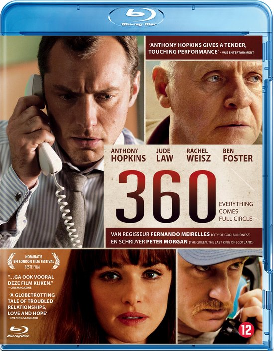 Cover van de film '360'