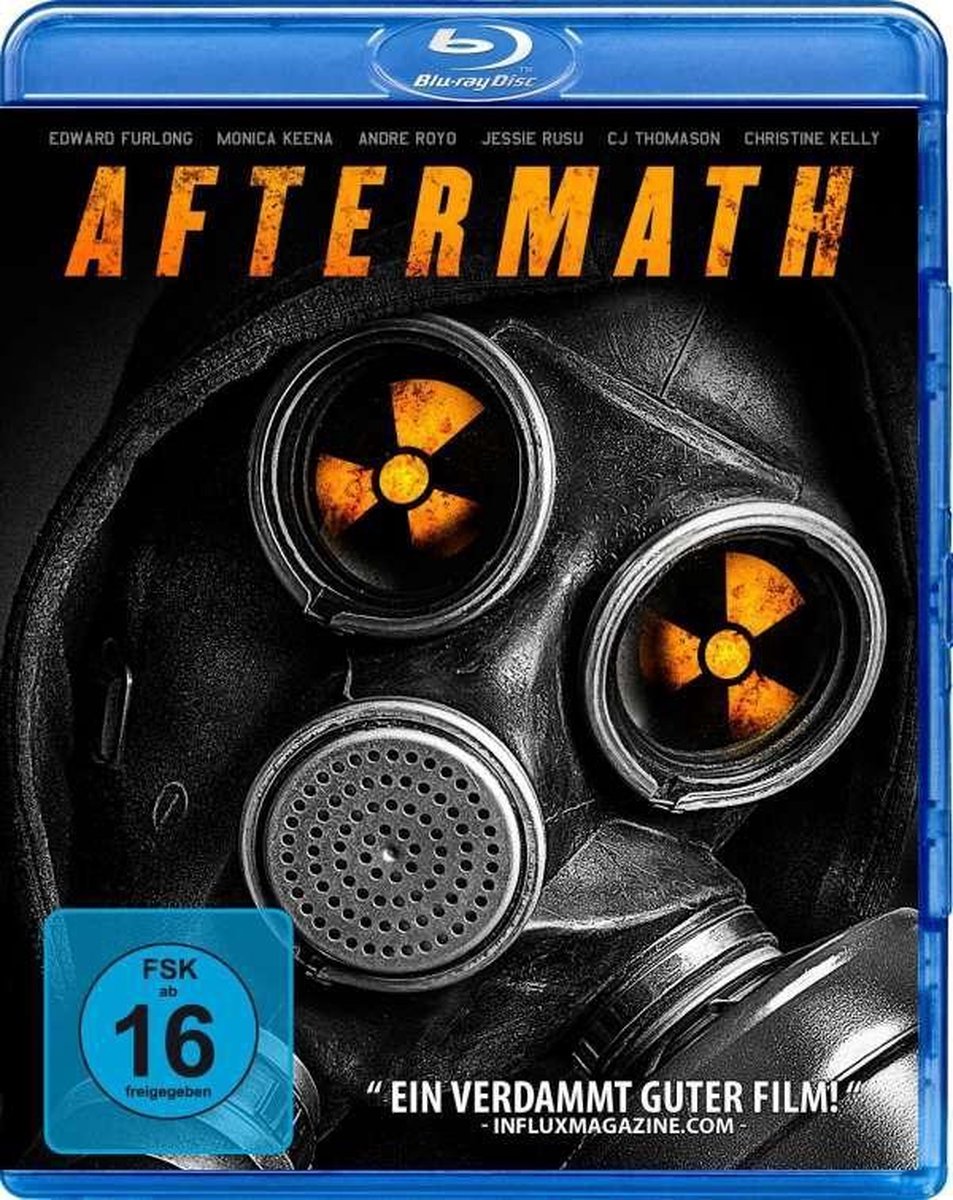 Aftermath/Blu-ray