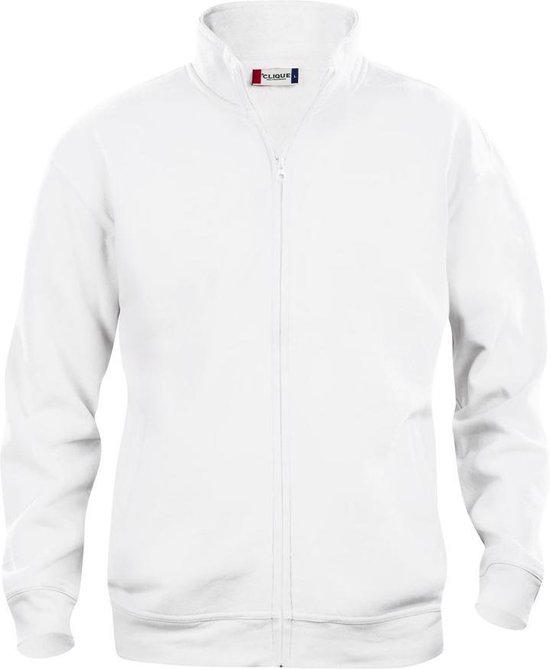 Clique Basic Cardigan 021038 - Wit - M