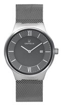 Orphelia Serendipity OR62800 Horloge - Staal - Zilverkleurig - Ø 40 mm