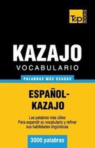 Spanish Collection- Vocabulario espa�ol-kazajo - 3000 palabras m�s usadas