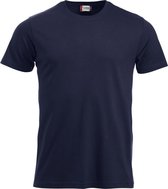 Clique New Classic-T 029360 - L, Dark Navy - Dark Navy - L