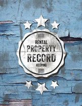 Rental Property Record Keeping