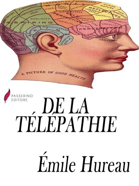 De la télépathie - cover