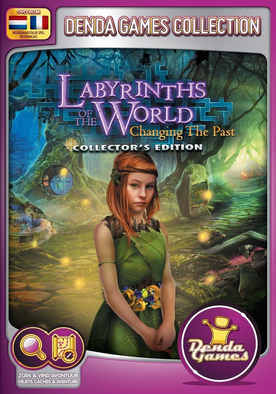 Labyrinths of the World: Changing the Past (Collector's Edition) (PC)