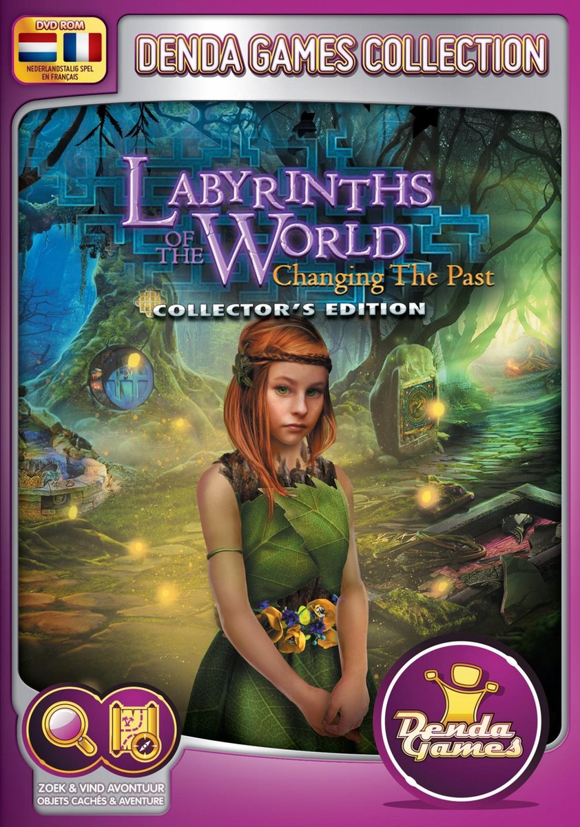 Denda Game 208: Labyrinths of the World: Changing the Past (Collector's Edition) (PC)