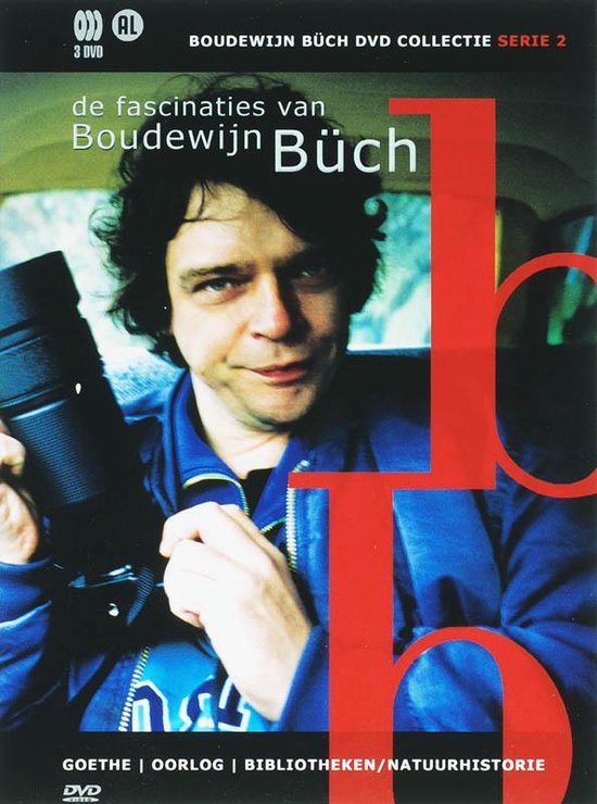 De fascinaties van Boudewijn Buch - Serie 2
