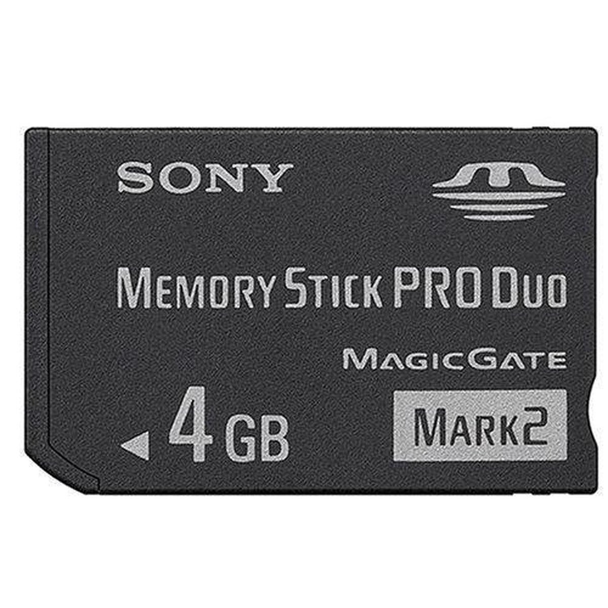 Sony Memory Stick PRO Duo Mark 2 4GB - USB-Stick / Zwart