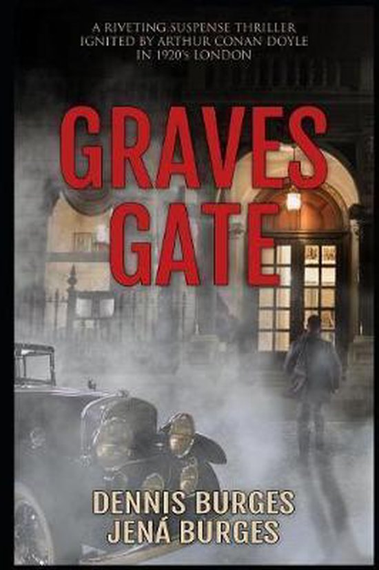 Graves Gate, Dennis Burges | 9781983197567 | Boeken | bol.com