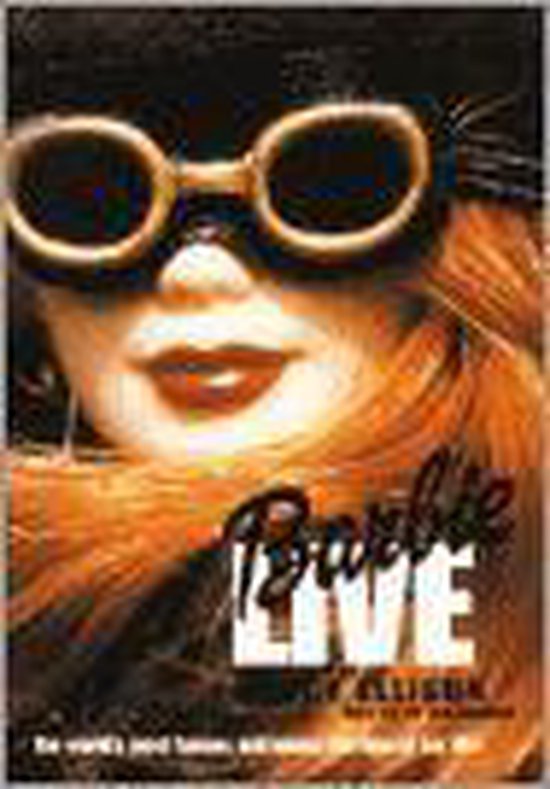 Barbie Live