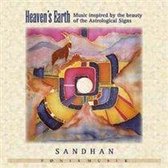 Sandhan - Heaven's Earth (CD)