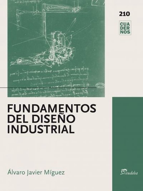 Fundamentos del Diseño Industrial - cover