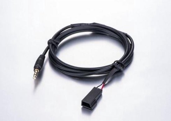 Diploma Bungalow Seizoen groot navigatie x5 bmw aux kabel 3,5mm jack iPhone Samsung | bol.com
