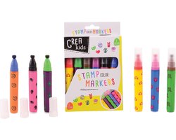 foto van Stiften - Stempelstiften - 6st.