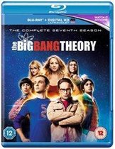 The Big Bang Theory - Seizoen 7 (Blu-ray) (Import)