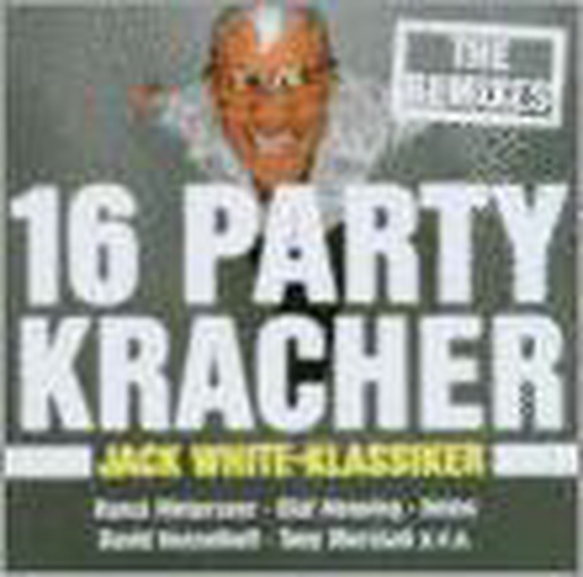 16 Partykracher