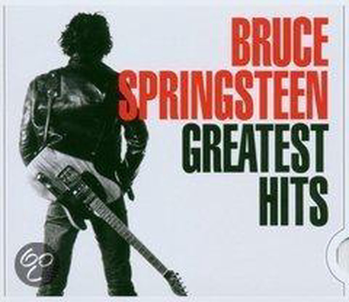 Greatest Hits, Bruce Springsteen CD (album) Muziek
