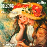 Swiss Piano Trio - E. Franck: Piano Trios II (CD)