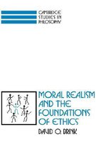 Moral Realism and the Foundations of Ethics