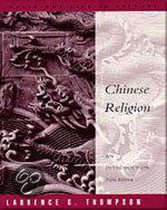 Chinese Religion