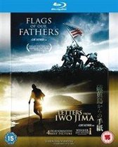 Flags Of Our Fathers & Letters From Iwo Jima (Blu-ray) (Import)