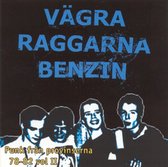 Various Artists - Vagra Raggarna Benzin Vol. 2 (CD)