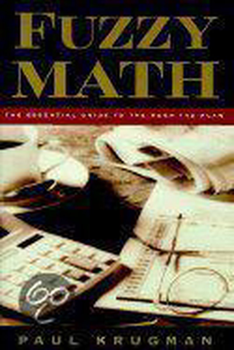 Omslag van Fuzzy Math