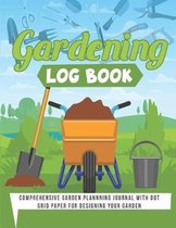 Garden Log Book