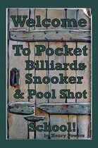 Pocket Billiards Snooker & Pool Shot School