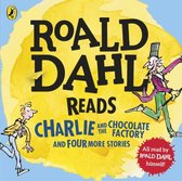 Roald Dahl Reads AUDIO CD